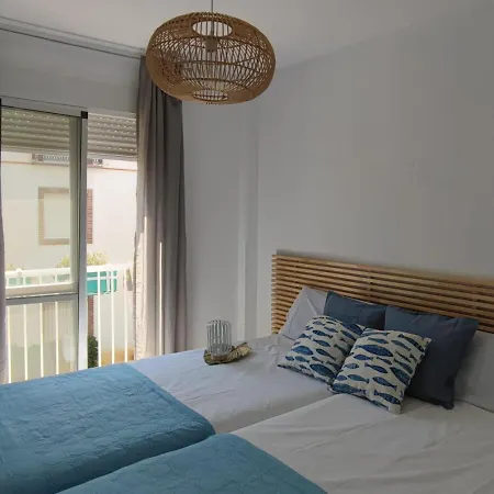 Apartamento Amanecer Laguna Torrox Costa Málaga