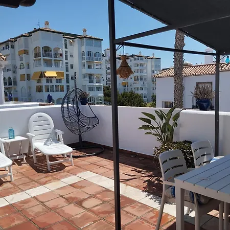 Amanecer Laguna Torrox Costa Apartamento *