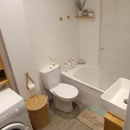 Apartamento Amanecer Laguna Torrox Costa Málaga