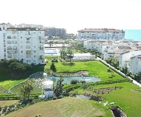Apartmán Amanecer Laguna Torrox Costa Màlaga