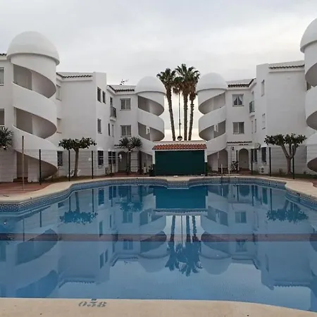 Apartment Amanecer Laguna Torrox Costa
