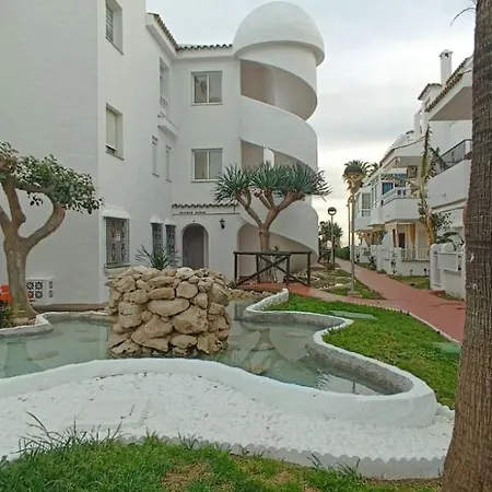 Amanecer Laguna Torrox Costa Apartmán *