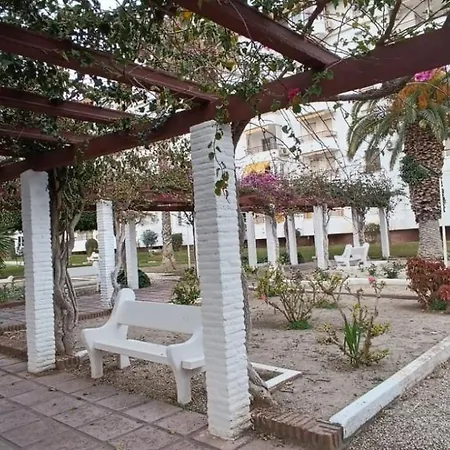 Apartmán Amanecer Laguna Torrox Costa *