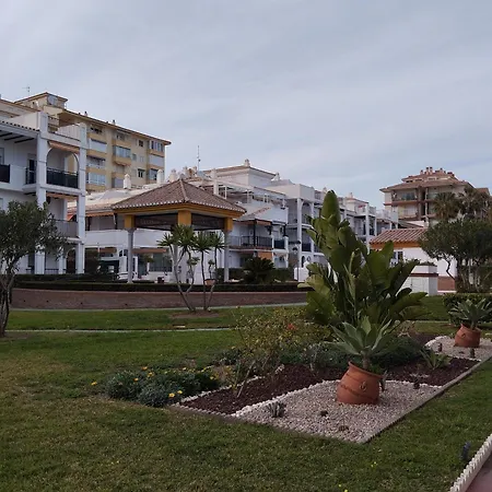 Amanecer Laguna Torrox Costa Apartment *